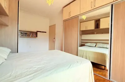 Apartamento com 3 quartos à venda na avenida desembargador andré da rocha, 20, centro histórico, porto alegre, 99 m2 por r$ 340.000