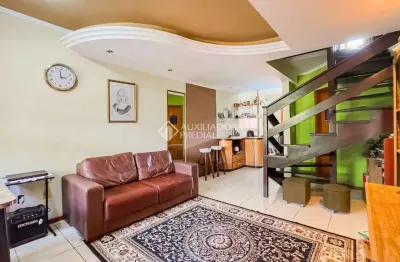 Casa com 3 quartos à venda na rua elias bothome, 271, jardim itu sabará, porto alegre, 114 m2 por r$ 645.000
