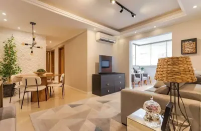 Apartamento com 3 quartos à venda na rua marina sirângelo castello, 54, jardim itu sabará, porto alegre, 83 m2 por r$ 480.000