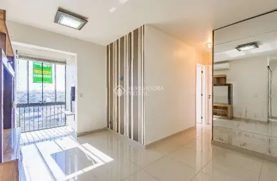Apartamento com 2 quartos à venda na avenida sertório, 9200, sarandi, porto alegre, 49 m2 por r$ 305.000