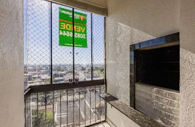 Apartamento com 2 quartos à venda na avenida sertório, 9200, sarandi, porto alegre, 49 m2 por r$ 305.000