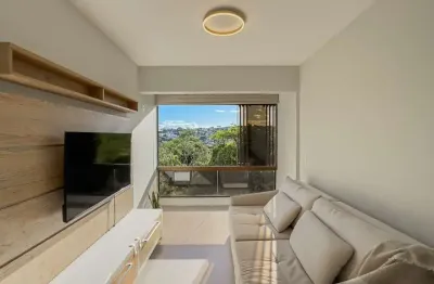 Apartamento com 2 quartos à venda na avenida protásio alves, 7141, petrópolis, porto alegre, 59 m2 por r$ 445.000