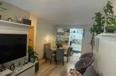 Apartamento com 3 quartos à venda na Rua Carlos Reverbel, 200, Jardim Carvalho, Porto Alegre, 68 m2 por R$ 468.000