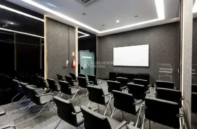Sala comercial à venda na rua anita garibaldi, 1143, mont serrat, porto alegre, 33 m2 por r$ 380.000
