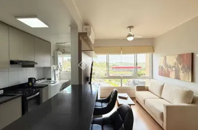 Apartamento com 2 quartos à venda na rua ney da gama ahrends, 51, morro santana, porto alegre, 53 m2 por r$ 350.000