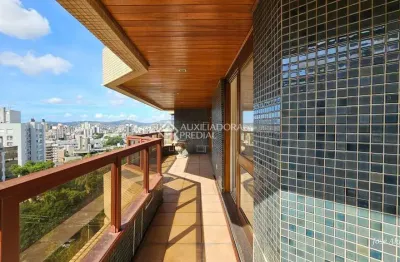 Cobertura com 4 quartos à venda na rua barão de ubá, 468, bela vista, porto alegre, 275 m2 por r$ 2.900.000