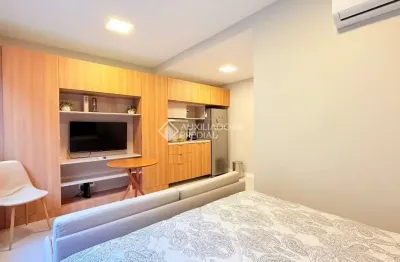 Apartamento com 1 quarto à venda na Avenida João Pessoa, 731, Centro Histórico, Porto Alegre, 27 m2 por R$ 427.500