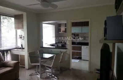 Apartamento com 1 quarto à venda na rua visconde de pelotas, 495, passo da areia, porto alegre, 51 m2 por r$ 265.000