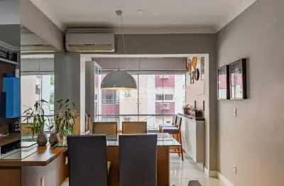 Apartamento com 3 quartos à venda na rua atanásio belmonte, 175, boa vista, porto alegre, 84 m2 por r$ 680.000
