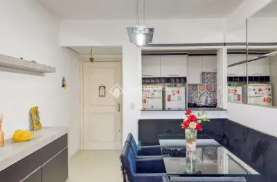 Apartamento com 2 quartos à venda na rua octávio de souza, 343, teresópolis, porto alegre, 74 m2 por r$ 349.900