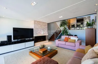 Casa com 3 quartos à venda na rua professor ulisses cabral, 260, chácara das pedras, porto alegre, 425 m2 por r$ 2.490.000