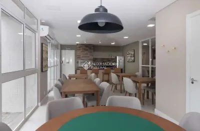 Apartamento com 3 quartos à venda na rua frei germano, 138, partenon, porto alegre, 74 m2 por r$ 628.000