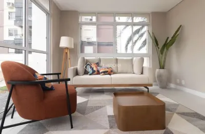 Apartamento com 3 quartos à venda na rua frei germano, 138, partenon, porto alegre, 74 m2 por r$ 630.000