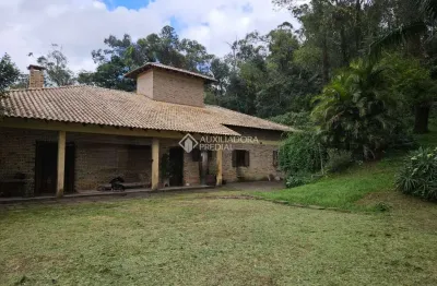 Casa com 5 quartos à venda na avenida liberdade, 3172, santa isabel, viamão, 351 m2 por r$ 1.990.000