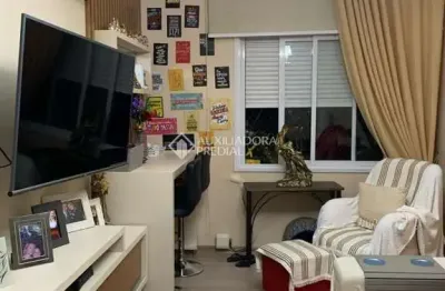 Apartamento com 1 quarto à venda na rua piauí, 15, santa maria goretti, porto alegre, 40 m2 por r$ 215.000