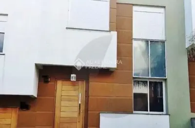 Casa em condomínio fechado com 3 quartos à venda na rua alberto jerônimo guerra, 20, mário quintana, porto alegre, 147 m2 por r$ 510.000