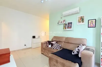 Apartamento com 1 quarto à venda na rua anita garibaldi, 2360, boa vista, porto alegre, 43 m2 por r$ 298.500