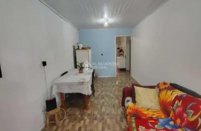 Casa com 2 quartos à venda na rua kansas, 371, mato grande, canoas, 70 m2 por r$ 259.000