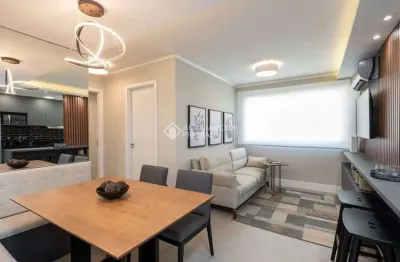 Apartamento com 2 quartos à venda na rua doutor carlos renato r. fonseca, 375, jardim itu sabará, porto alegre, 51 m2 por r$ 450.000