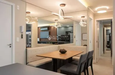 Apartamento com 2 quartos à venda na rua doutor carlos renato r. fonseca, 375, jardim itu sabará, porto alegre, 51 m2 por r$ 450.000