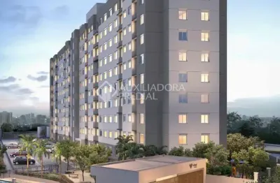 Apartamento com 2 quartos à venda na alameda três de outubro, 25, sarandi, porto alegre, 41 m2 por r$ 312.000
