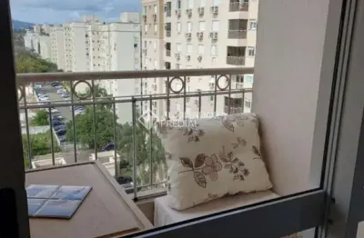 Apartamento com 2 quartos à venda na rua lindolfo henke, 230, sarandi, porto alegre, 53 m2 por r$ 299.000
