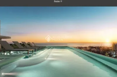 Apartamento com 1 quarto à venda na rua gonçalves dias, 25, menino deus, porto alegre, 17 m2 por r$ 389.000