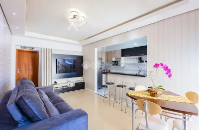 Apartamento com 2 quartos à venda na rua engenheiro joão luderitz, 143, sarandi, porto alegre, 55 m2 por r$ 349.000