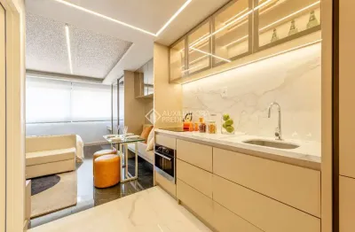 Apartamento com 1 quarto à venda na Rua Silva Jardim, 785, Auxiliadora, Porto Alegre, 29 m2 por R$ 498.000