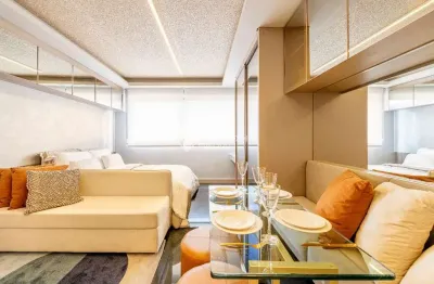 Apartamento com 1 quarto à venda na rua silva jardim, 785, auxiliadora, porto alegre, 29 m2 por r$ 498.000