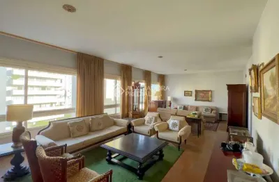 Apartamento com 3 quartos à venda na rua vinte e quatro de outubro, 1000, moinhos de vento, porto alegre, 167 m2 por r$ 800.000
