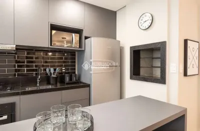 Apartamento com 2 quartos à venda na herculano carneiro pinto, 55, jardim itu sabará, porto alegre, 51 m2 por r$ 455.000