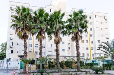 Apartamento com 2 quartos à venda na travessa esporte clube cruzeiro, 200, morro santana, porto alegre, 48 m2 por r$ 220.000