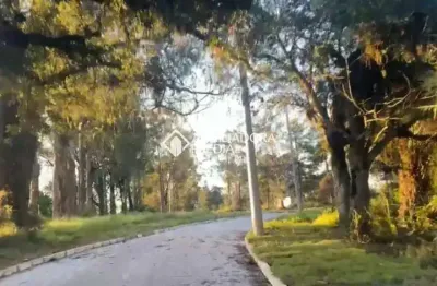 Terreno em condomínio fechado à venda na avenida senador salgado filho, 6490, são lucas, viamão, 324 m2 por r$ 180.000