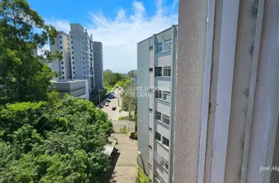 Apartamento com 1 quarto à venda na avenida panamericana, 150, jardim lindóia, porto alegre, 39 m2 por r$ 260.000