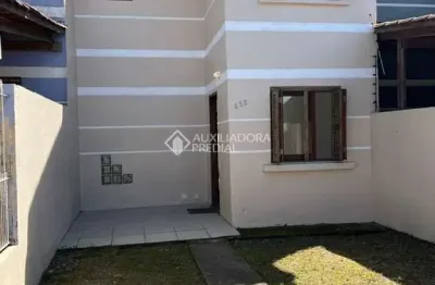Casa com 2 quartos à venda na crisantemo, 415, cecília, viamão, 54 m2 por r$ 230.000