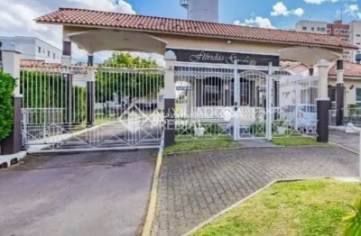 Casa em condomínio fechado com 3 quartos à venda na avenida joão ferreira jardim, 140, parque santa fé, porto alegre, 113 m2 por r$ 450.000