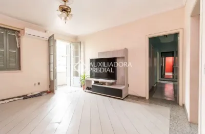 Apartamento com 3 quartos à venda na rua santana, 456, farroupilha, porto alegre, 121 m2 por r$ 350.000