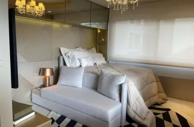 Apartamento com 1 quarto à venda na rua tenente-coronel fabrício pilar, 311, mont serrat, porto alegre, 33 m2 por r$ 560.000