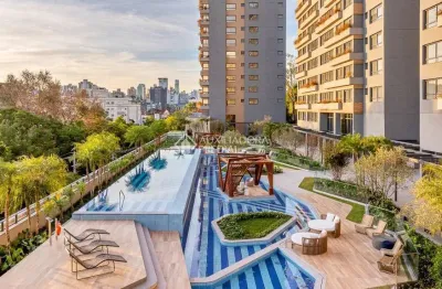 Apartamento com 3 quartos à venda na rua coronel paulino teixeira, 190, rio branco, porto alegre, 143 m2 por r$ 2.299.000