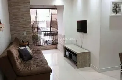 Apartamento com 2 quartos à venda na rua engenheiro joão luderitz, 565, sarandi, porto alegre, 58 m2 por r$ 389.000