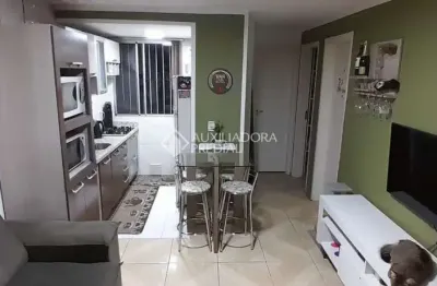 Apartamento com 2 quartos à venda na rua egydio pedro flach, 115, jardim leopoldina, porto alegre, 40 m2 por r$ 175.000