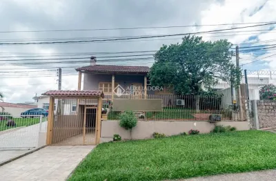 Casa com 3 quartos à venda na Rua Joaquim Gonçalves Ledo, 193, São Lucas, Viamão, 422 m2 por R$ 799.000