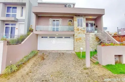 Casa em condomínio fechado com 3 quartos à venda na rua erny ludwig, 325, mário quintana, porto alegre, 200 m2 por r$ 1.500.000