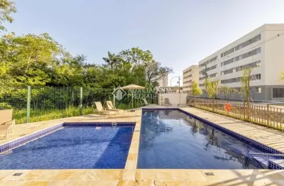 Apartamento com 2 quartos à venda na rua reverendo olavo nunes, 280, parque santa fé, porto alegre, 48 m2 por r$ 210.000