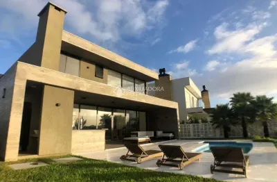 Casa em condomínio fechado com 4 quartos à venda na Avenida Paraguassu, 19, Centro, Xangri-Lá, 300 m2 por R$ 4.500.000