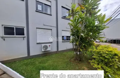 Apartamento com 3 quartos à venda na Rua Tenente Ary Tarrago, 440, Jardim Itu Sabará, Porto Alegre, 61 m2 por R$ 280.000