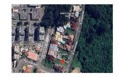 Terreno à venda na Rua Concorde, 172, Jardim Itu Sabará, Porto Alegre, 360 m2 por R$ 430.000