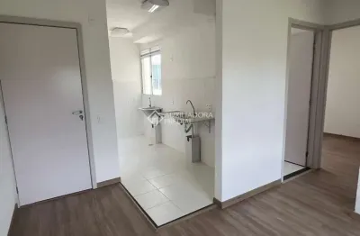 Apartamento com 2 quartos à venda na canarinho, 70, nova esperança, cachoeirinha, 41 m2 por r$ 159.000