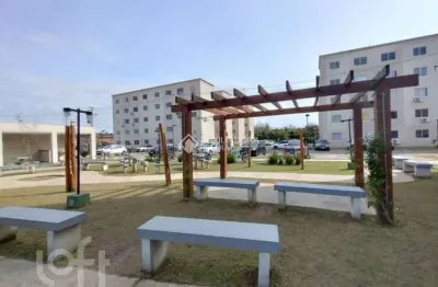 Apartamento com 2 quartos à venda na Rua Canarinho, 70, Nova Esperança, Cachoeirinha, 41 m2 por R$ 159.000